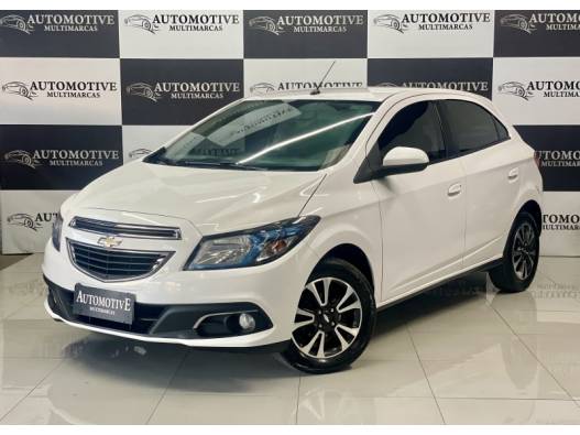 CHEVROLET - ONIX - 2014/2015 - Branca - R$ 49.900,00