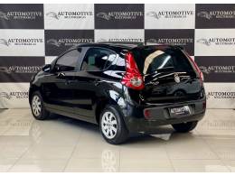 FIAT - PALIO - 2011/2012 - Preta - R$ 30.900,00