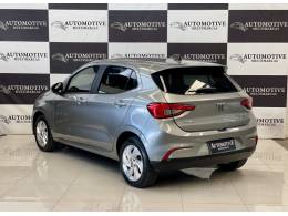 FIAT - ARGO - 2017/2018 - Prata - R$ 57.900,00