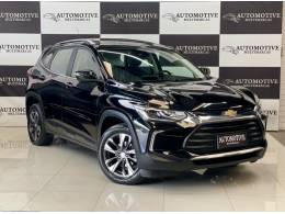 CHEVROLET - TRACKER - 2020/2021 - Preta - R$ 115.800,00