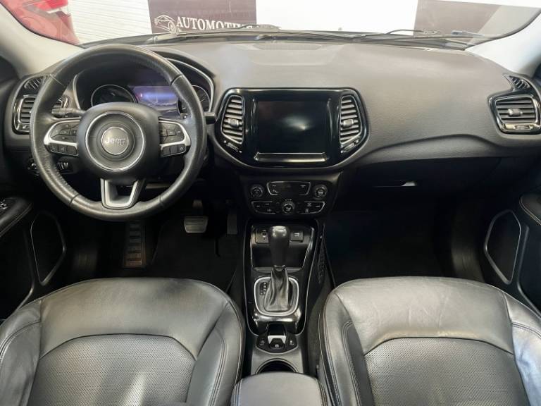 JEEP - COMPASS - 2018/2018 - Prata - R$ 100.900,00