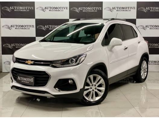 CHEVROLET - TRACKER - 2017/2017 - Branca - R$ 86.900,00