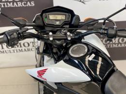 HONDA - NXR 160 - 2017/2017 - Branca - R$ 14.900,00