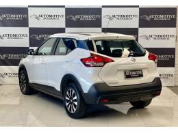 NISSAN - KICKS - 2020/2021 - Branca - R$ 88.900,00