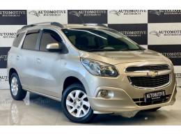 CHEVROLET - SPIN - 2012/2013 - Bege - R$ 49.990,00