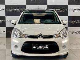 CITROËN - C3 - 2015/2016 - Branca - R$ 43.900,00