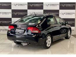 HONDA - CIVIC - 2008/2008 - Preta - R$ 45.900,00