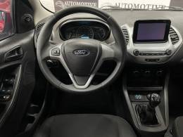 FORD - KA - 2018/2019 - Vermelha - R$ 49.900,00