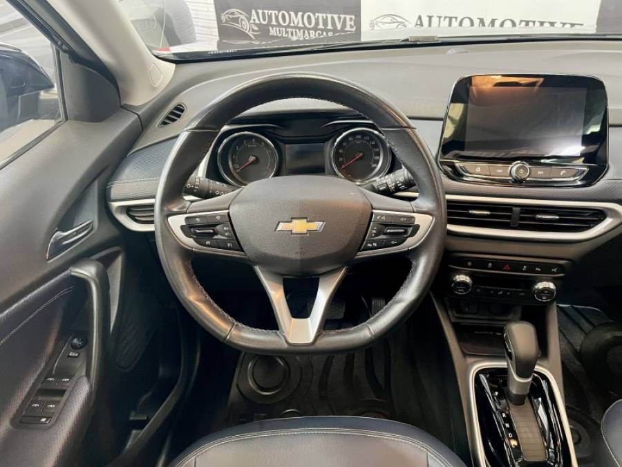 CHEVROLET - TRACKER - 2020/2021 - Preta - R$ 115.800,00