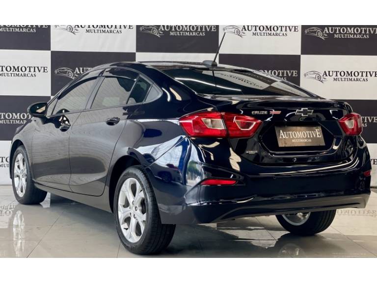 CHEVROLET - CRUZE - 2021/2022 - Azul - R$ 99.900,00