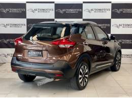 NISSAN - KICKS - 2018/2019 - Marrom - R$ 90.900,00