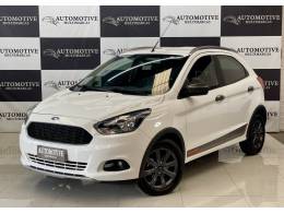 FORD - KA - 2018/2018 - Branca - R$ 51.900,00