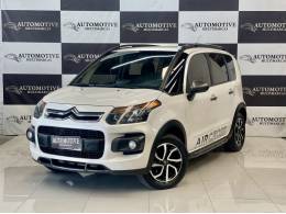 CITROËN - AIRCROSS - 2014/2015 - Branca - R$ 44.900,00