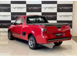 CHEVROLET - MONTANA - 2013/2014 - Vermelha - R$ 42.900,00