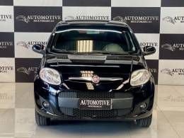 FIAT - PALIO - 2013/2014 - Preta - R$ 38.900,00