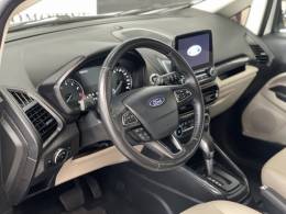 FORD - ECOSPORT - 2019/2020 - Branca - R$ 85.900,00