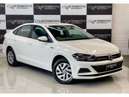 VOLKSWAGEN - VIRTUS - 2018/2019 - Branca - R$ 69.900,00