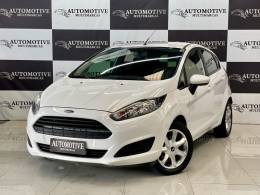 FORD - FIESTA - 2013/2014 - Branca - R$ 42.900,00