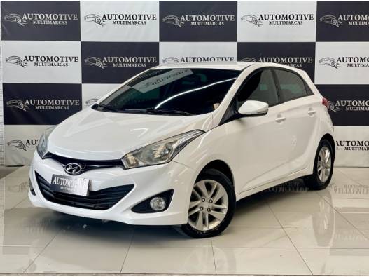 HYUNDAI - HB20 - 2013/2014 - Branca - R$ 49.900,00