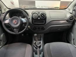 FIAT - PALIO - 2012/2012 - Preta - R$ 33.900,00