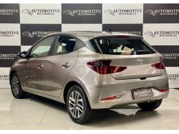 HYUNDAI - HB20 - 2022/2022 - Cinza - R$ 72.900,00