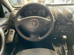 RENAULT - SANDERO - 2013/2013 - Cinza - R$ 35.900,00