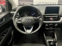 HYUNDAI - HB20 - 2022/2022 - Cinza - R$ 75.900,00