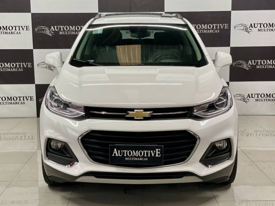 CHEVROLET - TRACKER - 2017/2017 - Branca - R$ 87.900,00