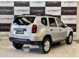 RENAULT - DUSTER - 2019/2020 - Prata - R$ 73.900,00