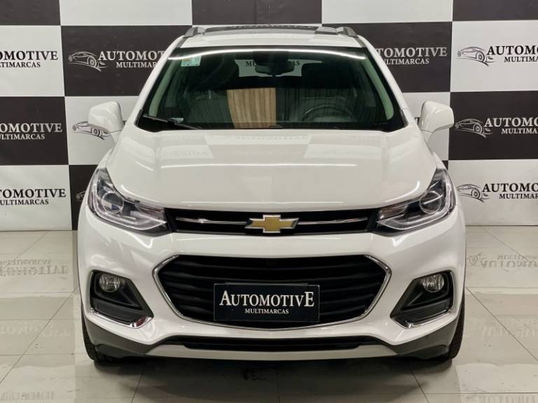 CHEVROLET - TRACKER - 2017/2017 - Branca - R$ 86.900,00