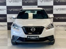 NISSAN - KICKS - 2020/2021 - Branca - R$ 88.900,00