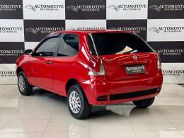 FIAT - PALIO - 2008/2009 - Vermelha - R$ 19.900,00