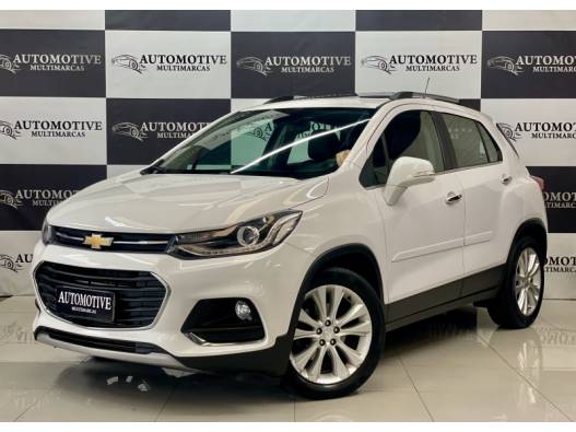 CHEVROLET - TRACKER - 2018/2018 - Branca - R$ 92.900,00