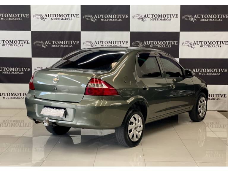 CHEVROLET - PRISMA - 2010/2011 - Cinza - R$ 28.900,00