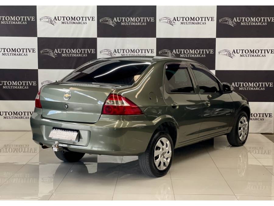 CHEVROLET - PRISMA - 2010/2011 - Cinza - R$ 28.900,00