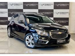 CHEVROLET - CRUZE - 2015/2015 - Preta - R$ 71.900,00