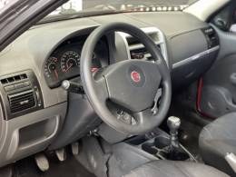 FIAT - SIENA - 2008/2008 - Vermelha - R$ 25.900,00