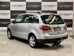 VOLKSWAGEN - SPACEFOX - 2008/2009 - Prata - R$ 32.900,00