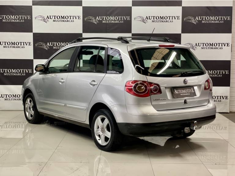 VOLKSWAGEN - SPACEFOX - 2008/2009 - Prata - R$ 32.900,00