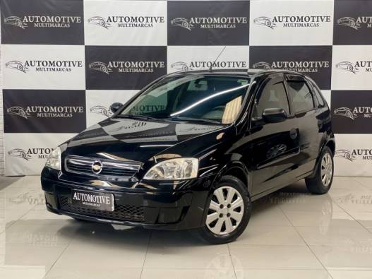 CHEVROLET - CORSA - 2011/2011 - Preta - R$ 29.800,00