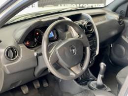 RENAULT - DUSTER - 2015/2016 - Branca - R$ 61.900,00