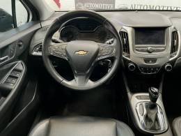 CHEVROLET - CRUZE - 2021/2022 - Preta - R$ 108.900,00