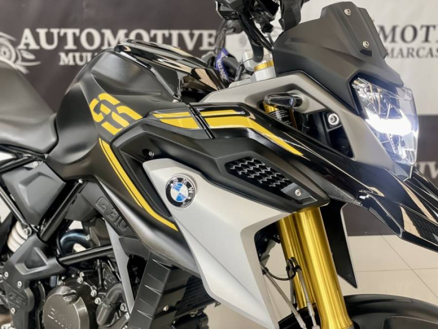 BMW - G 310GS - 2021/2022 - Preta - R$ 35.900,00