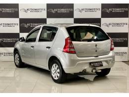 RENAULT - SANDERO - 2013/2013 - Prata - R$ 29.900,00