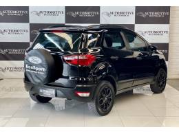 FORD - ECOSPORT - 2014/2014 - Preta - R$ 53.900,00