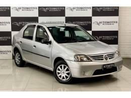 RENAULT - LOGAN - 2010/2010 - Prata - R$ 19.900,00