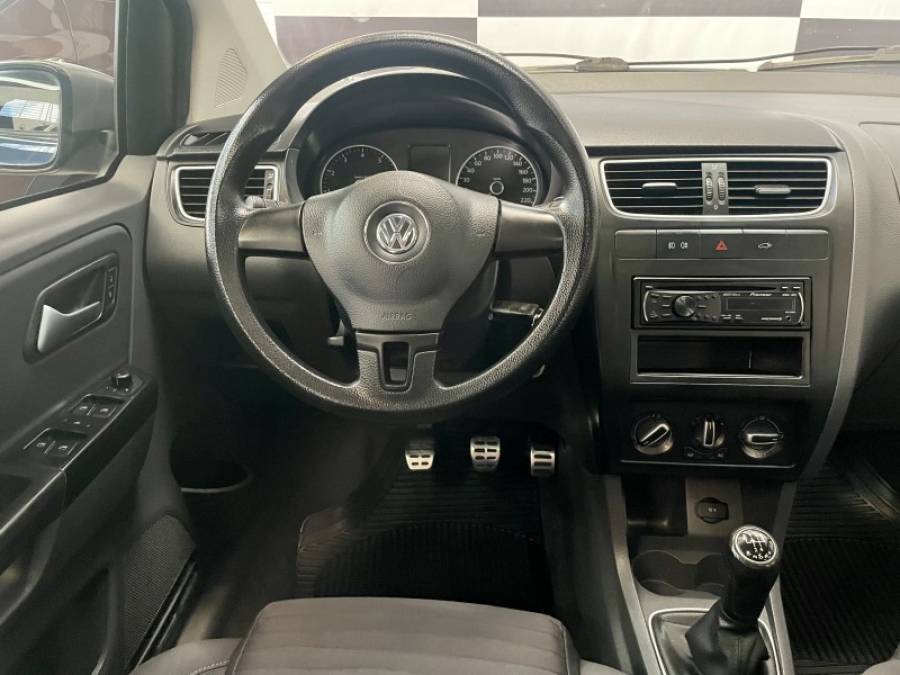 VOLKSWAGEN - CROSSFOX - 2011/2012 - Azul - R$ 43.900,00