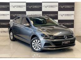 VOLKSWAGEN - VIRTUS - 2018/2018 - Cinza - R$ 65.900,00