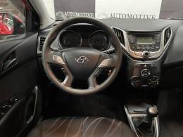 HYUNDAI - HB20 - 2014/2015 - Vermelha - R$ 46.900,00