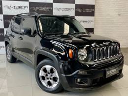 JEEP - RENEGADE - 2015/2016 - Preta - R$ 70.000,00